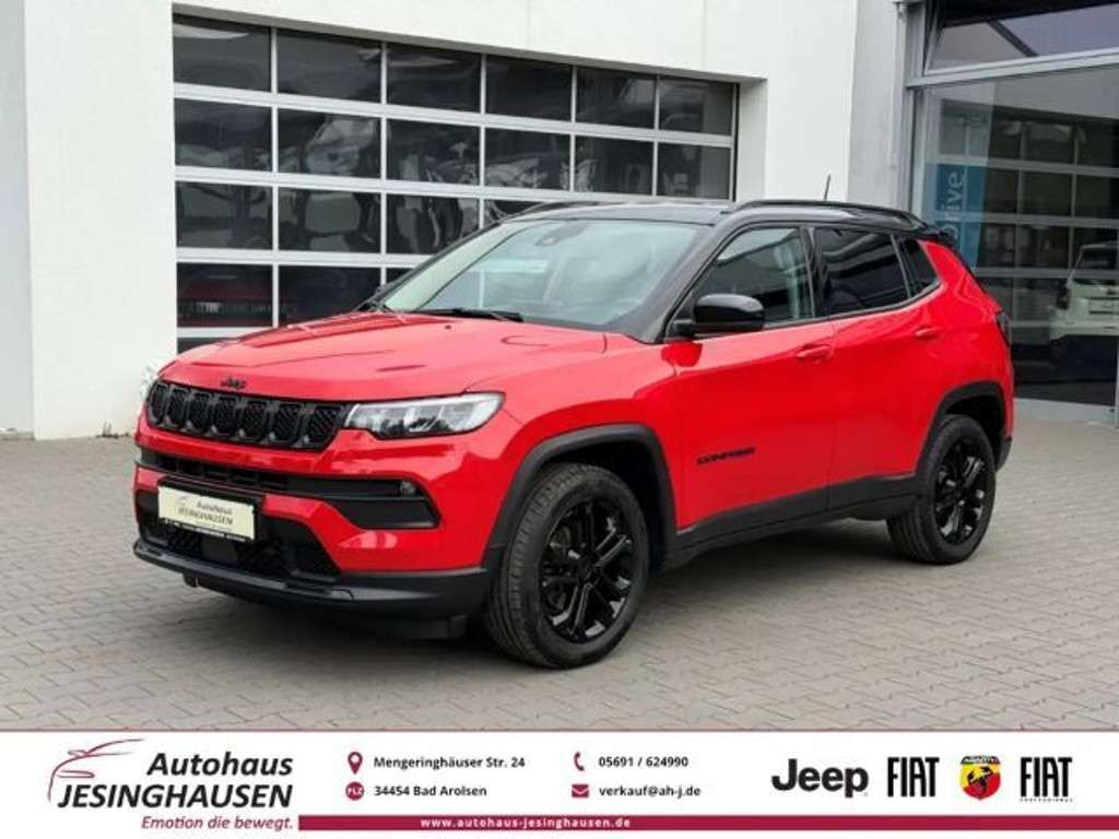 Jeep Compass 2023 Hybride Benzine