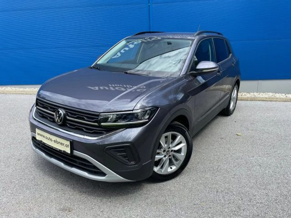 Volkswagen T-Cross 2025 Benzine
