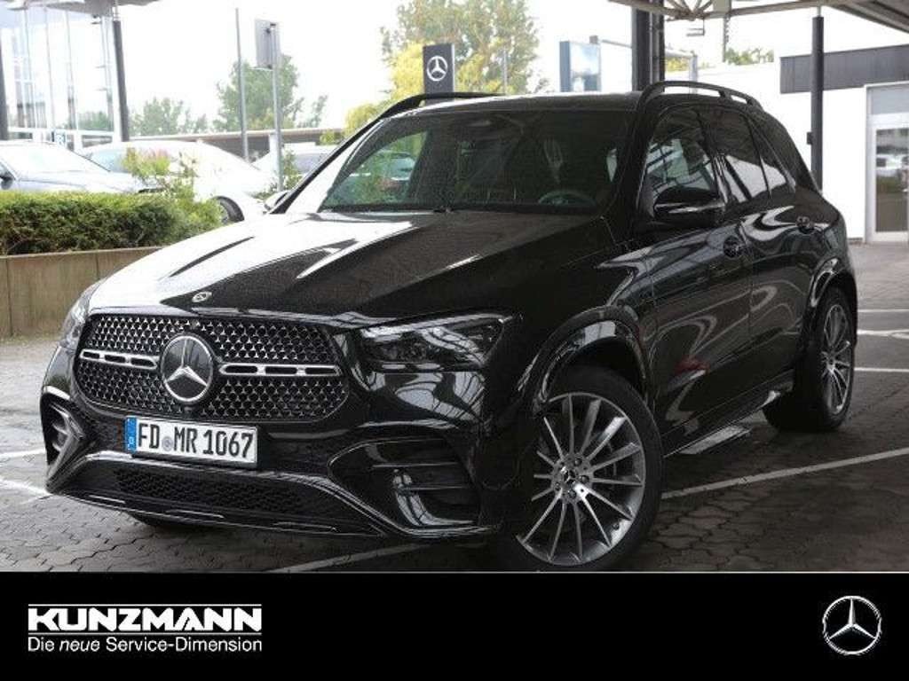 Mercedes-Benz GLE-Klasse 2025 Diesel