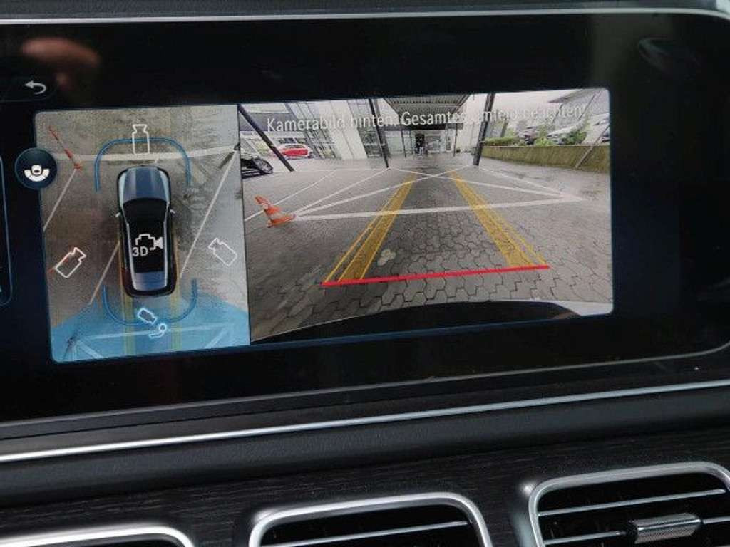 Mercedes-Benz GLE-Klasse