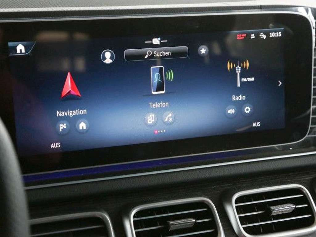 Mercedes-Benz GLE-Klasse