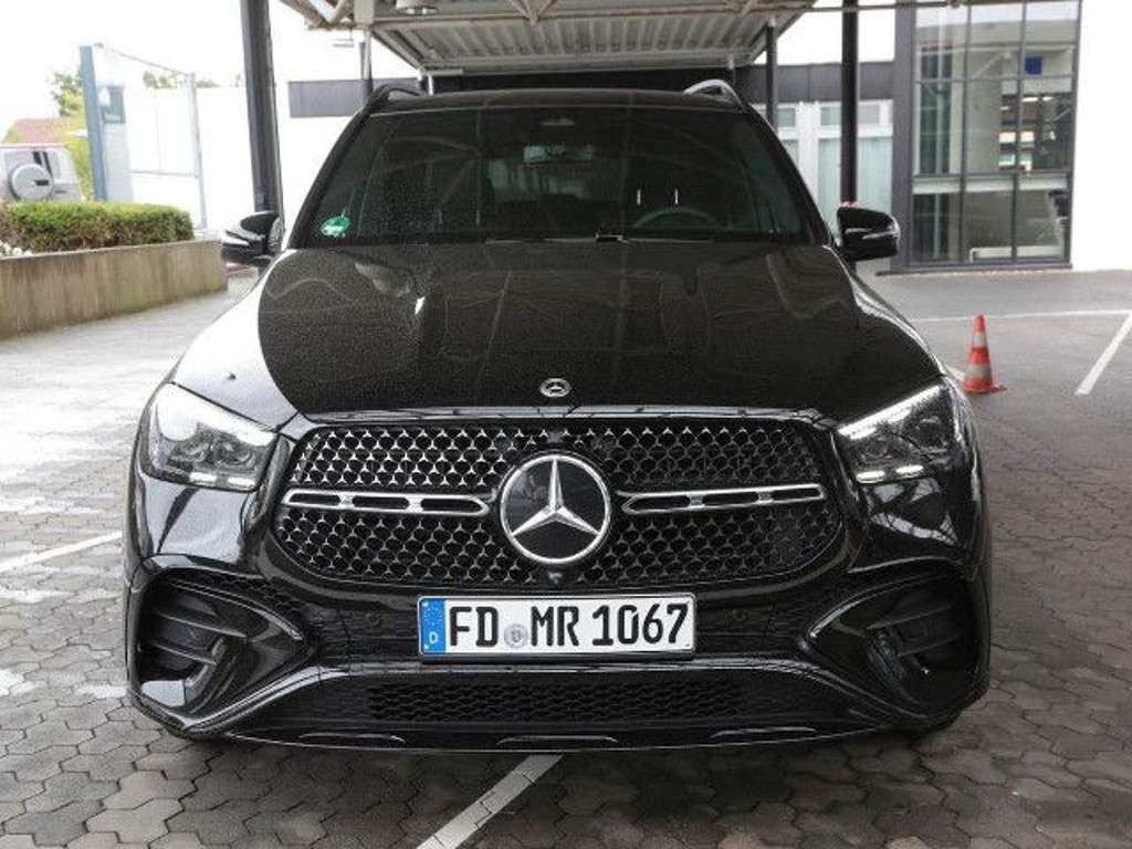 Mercedes-Benz GLE-Klasse