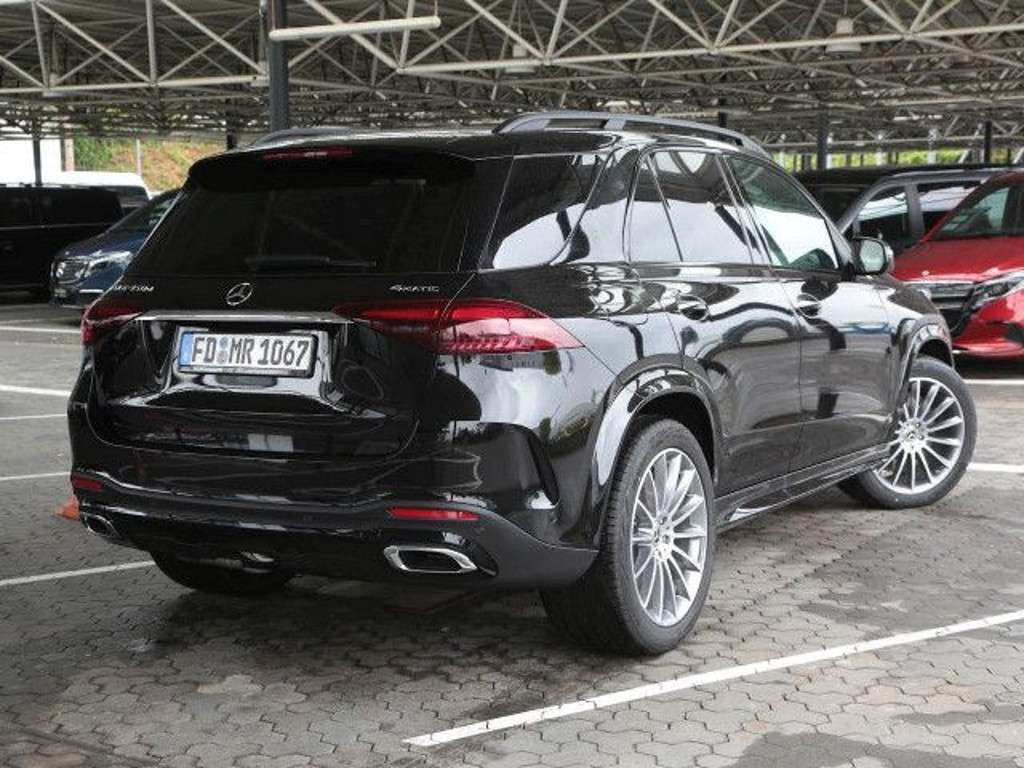 Mercedes-Benz GLE-Klasse