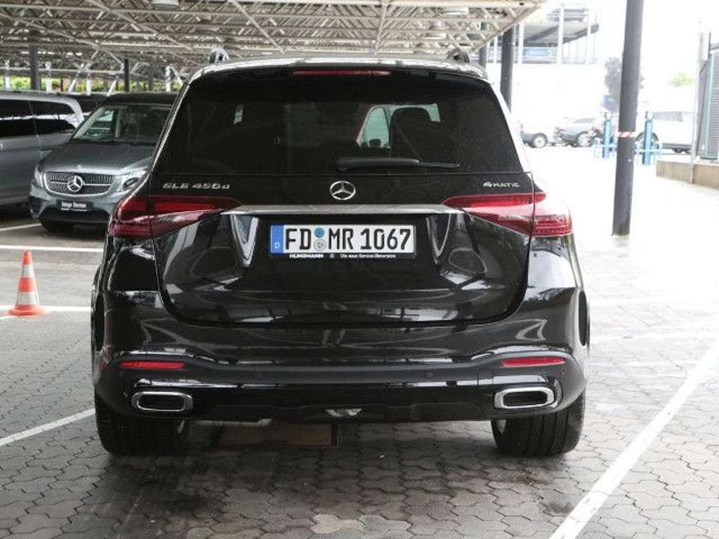 Mercedes-Benz GLE-Klasse