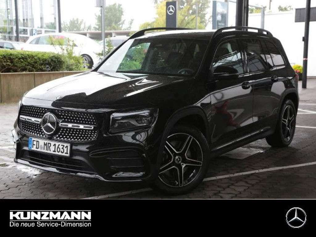 Mercedes-Benz GLB-Klasse
