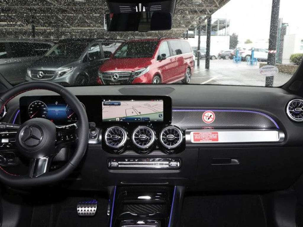 Mercedes-Benz GLB-Klasse