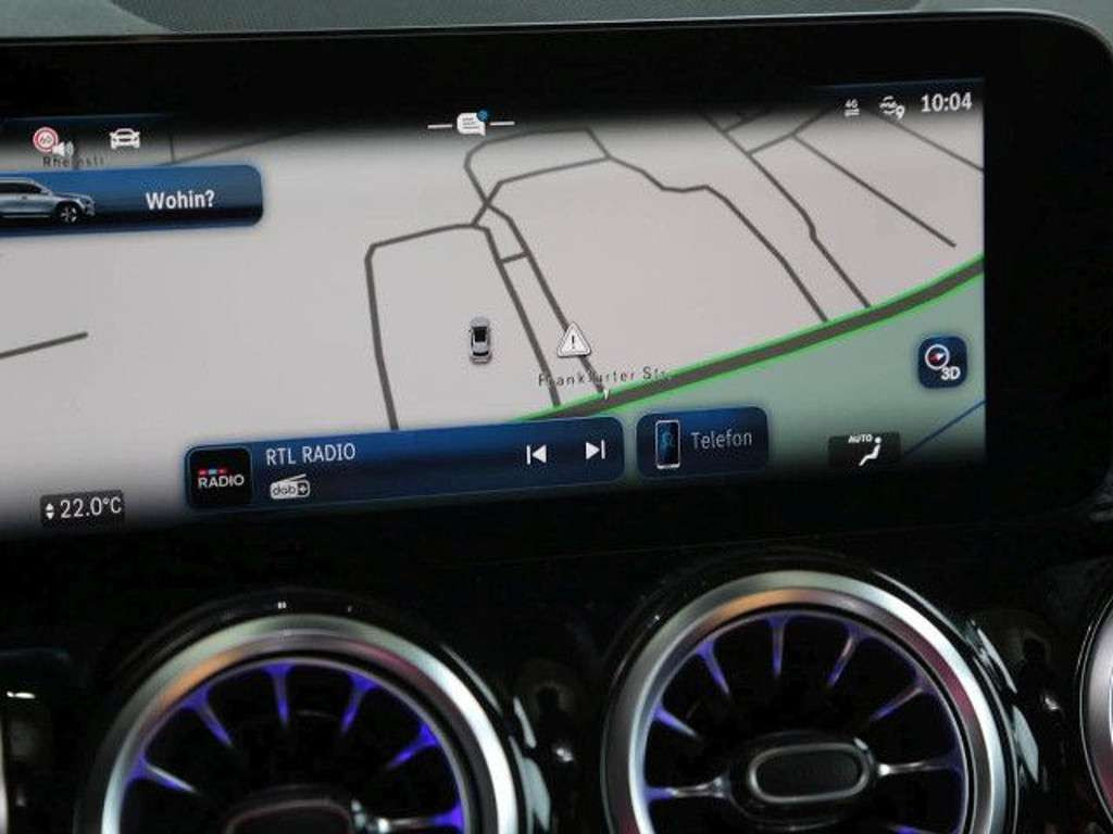 Mercedes-Benz GLB-Klasse