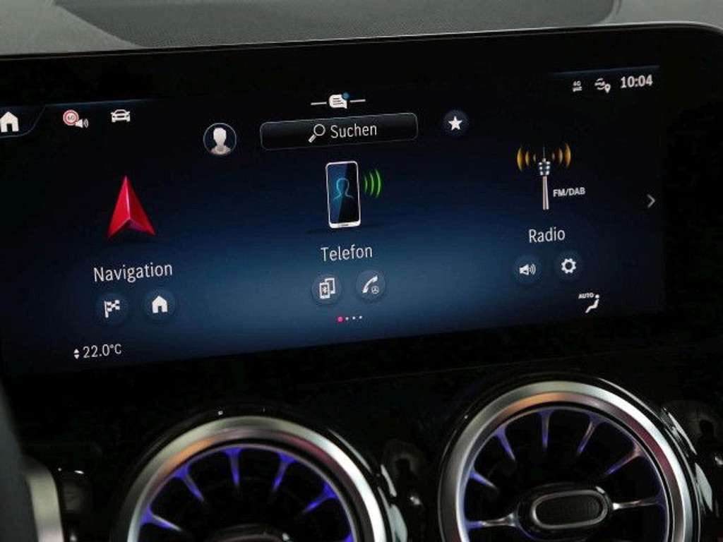 Mercedes-Benz GLB-Klasse