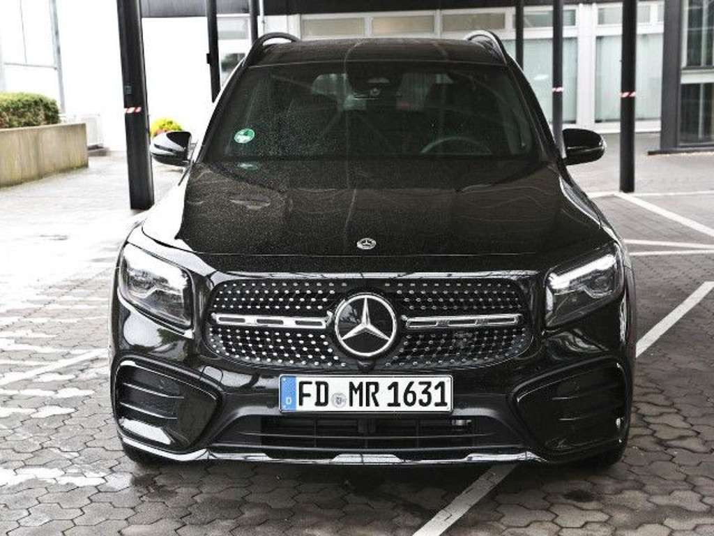 Mercedes-Benz GLB-Klasse