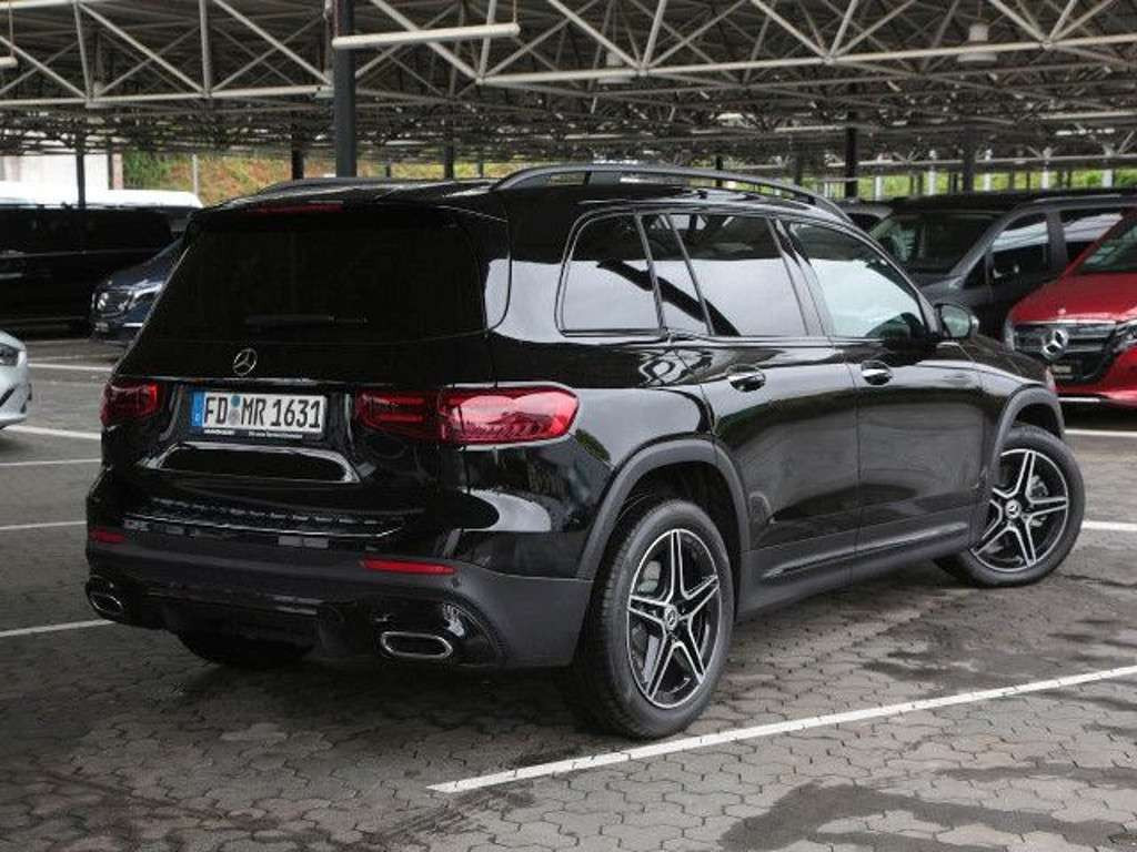 Mercedes-Benz GLB-Klasse