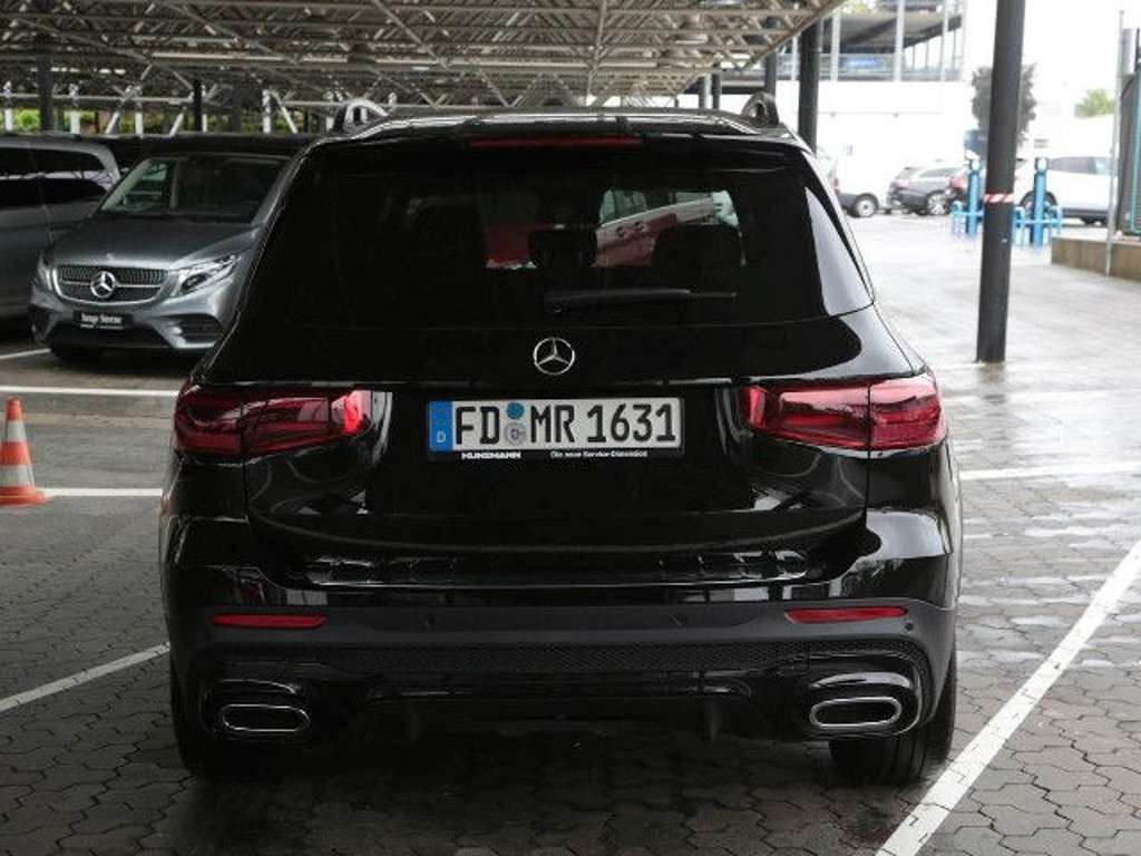 Mercedes-Benz GLB-Klasse