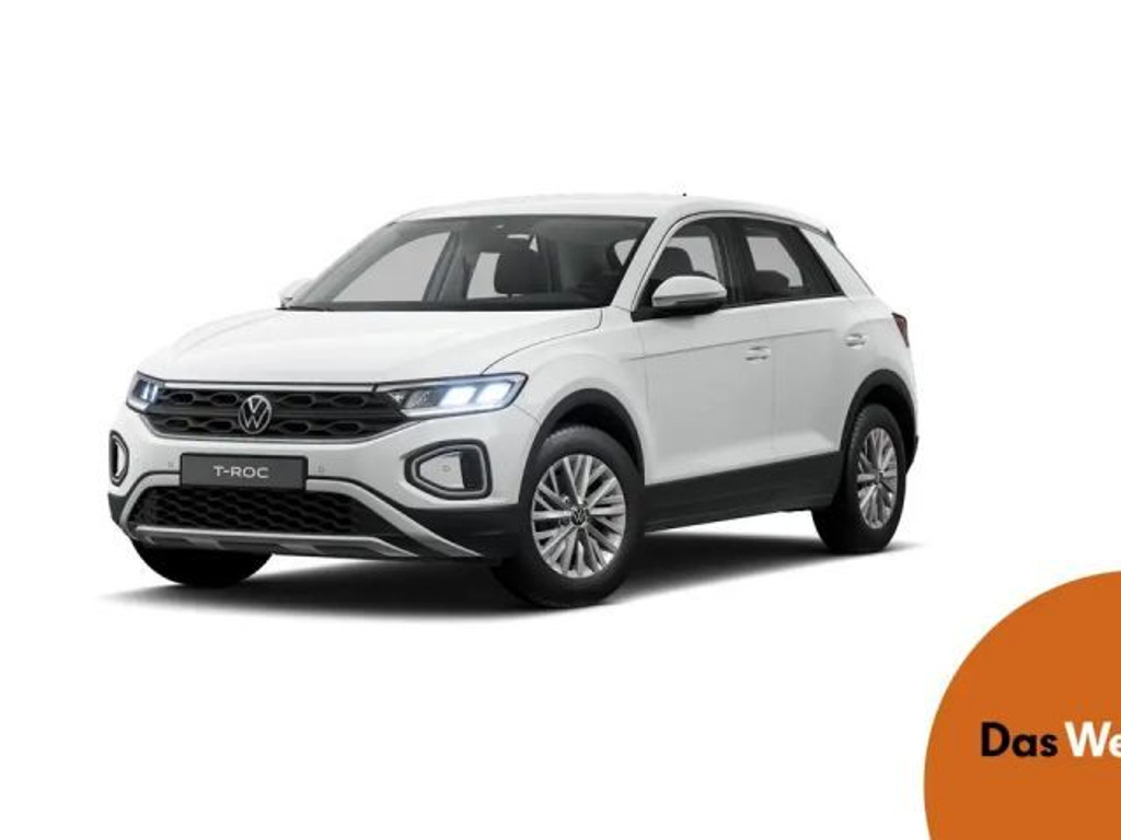 Volkswagen T-Roc 2025 Benzine