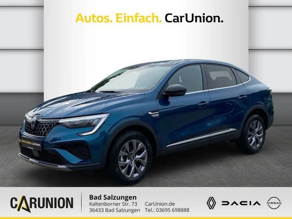 Renault Arkana 2025 Benzine