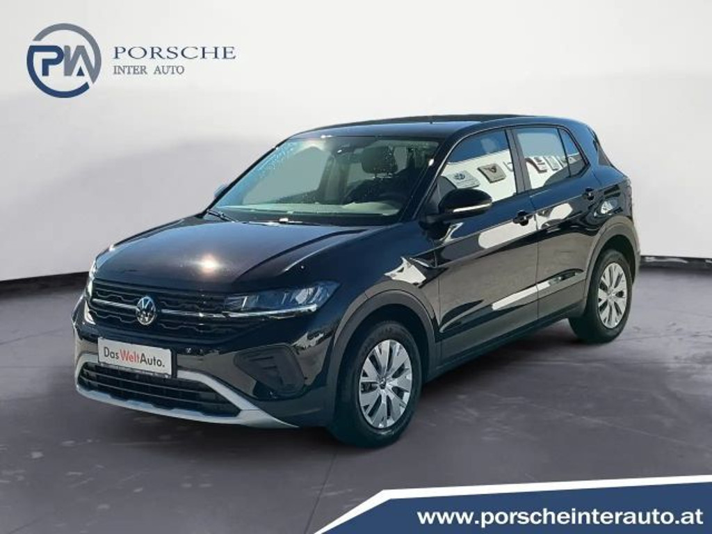 Volkswagen T-Cross 2025 Benzine