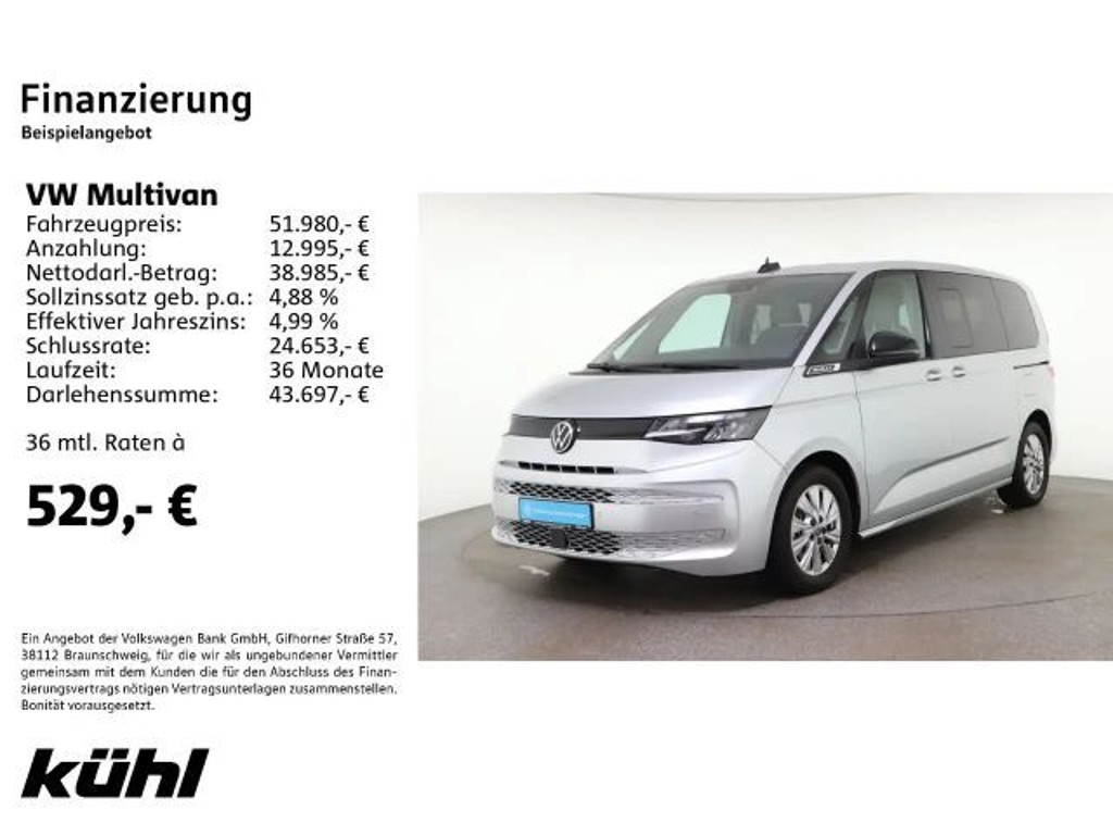 Volkswagen Multivan