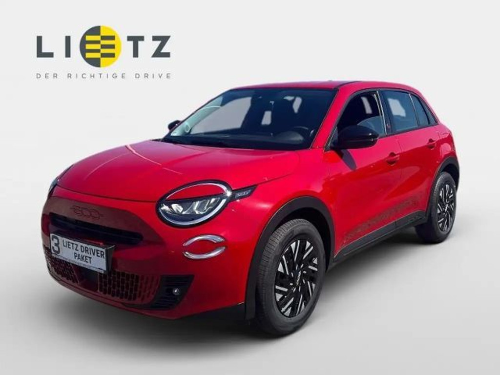 Fiat 600e 2025 Elektrisch