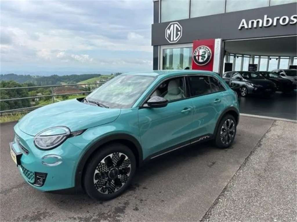 Fiat 600e 2025 Elektrisch