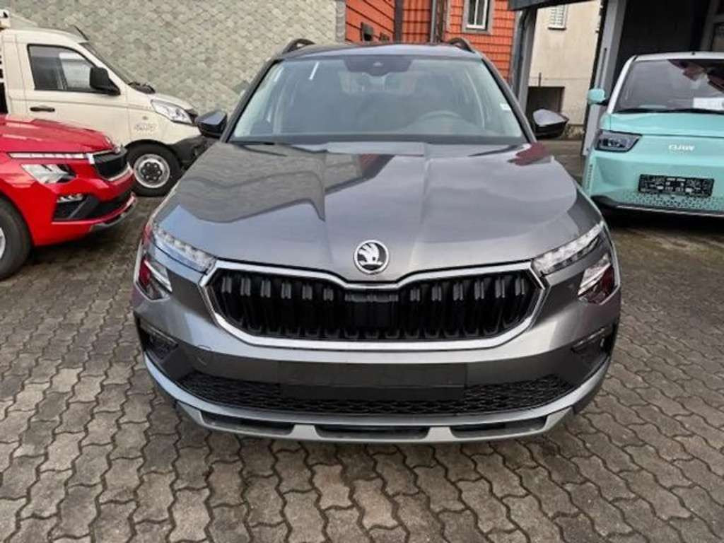 Skoda Kamiq