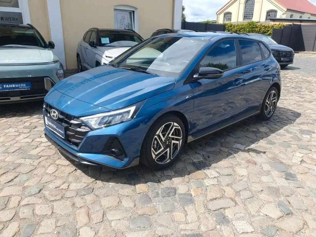 Hyundai i20