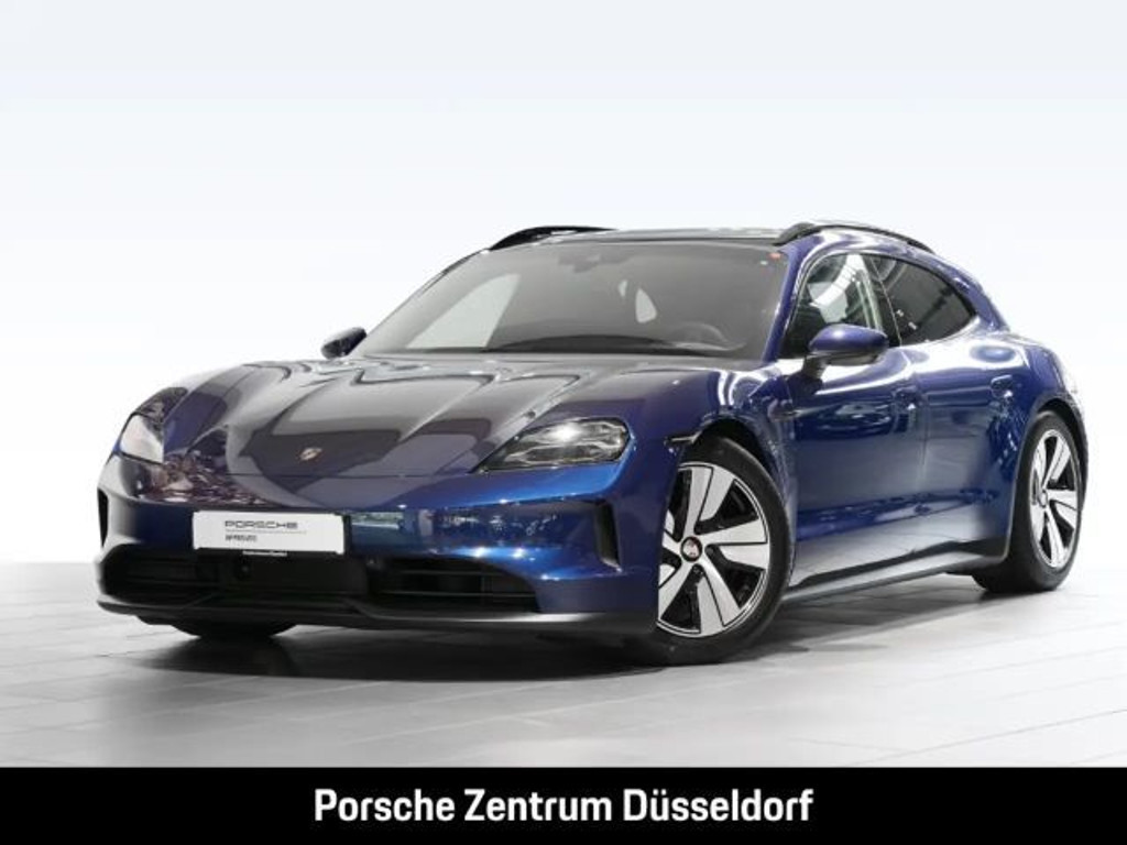 Porsche Taycan 2024 Elektrisch