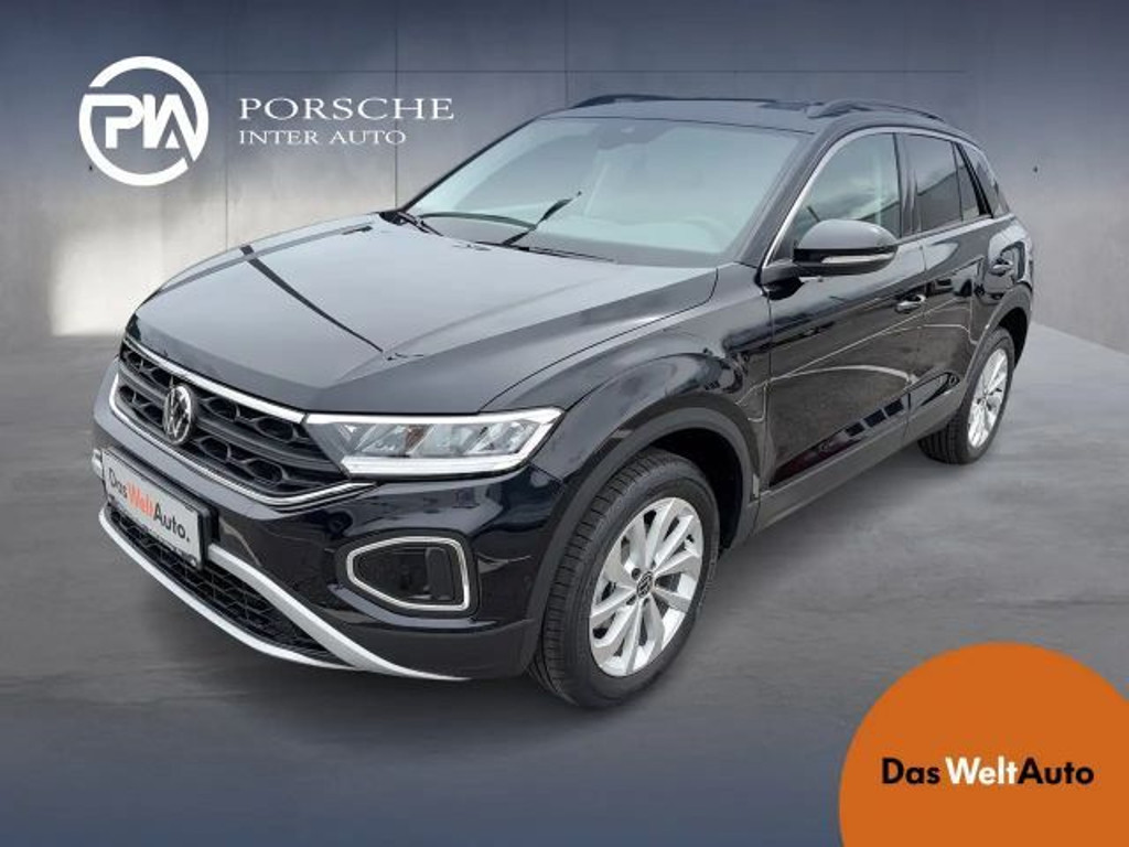Volkswagen T-Roc 2025 Benzine