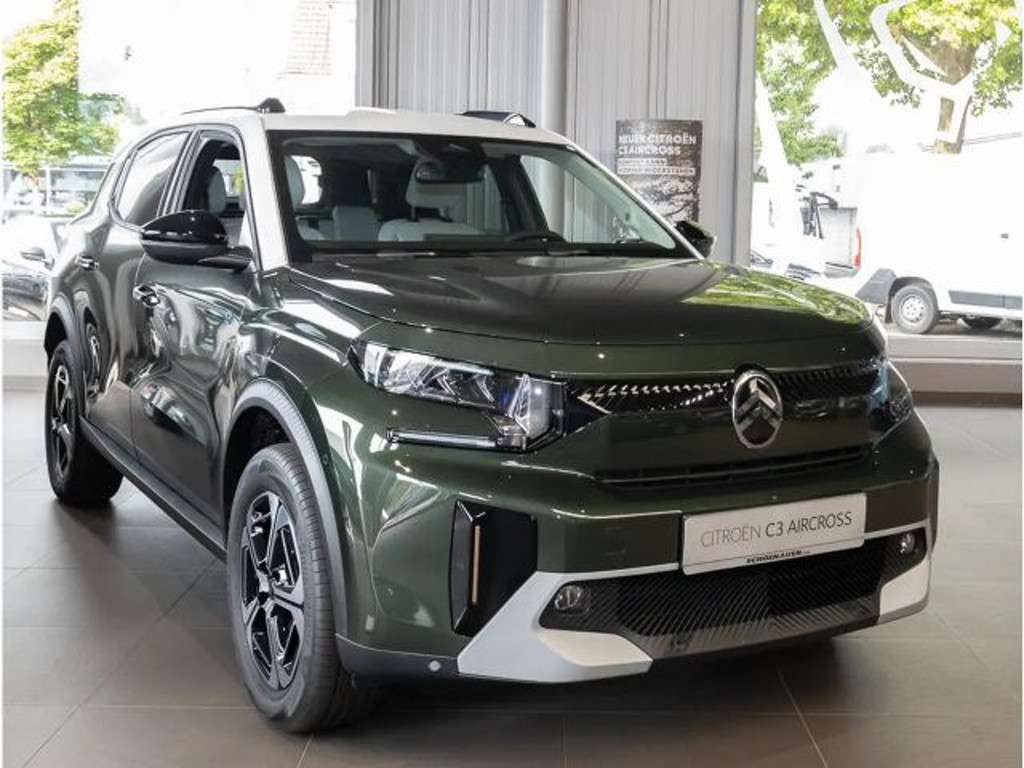 Citroën C3 Aircross