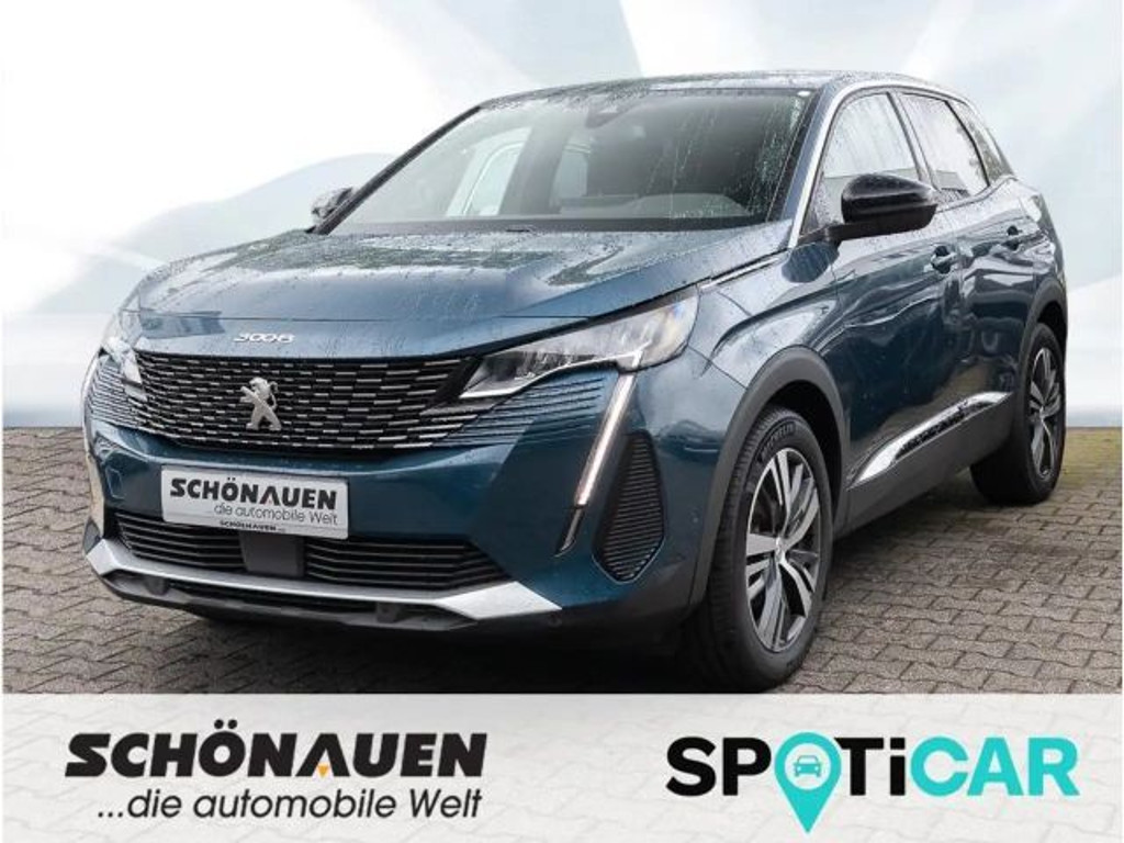 Peugeot 3008 2023 Benzine