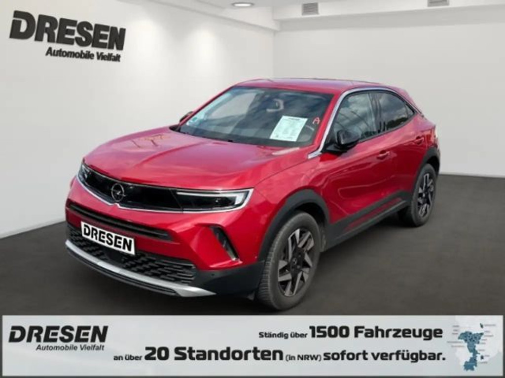 Opel Mokka 2021 Benzine
