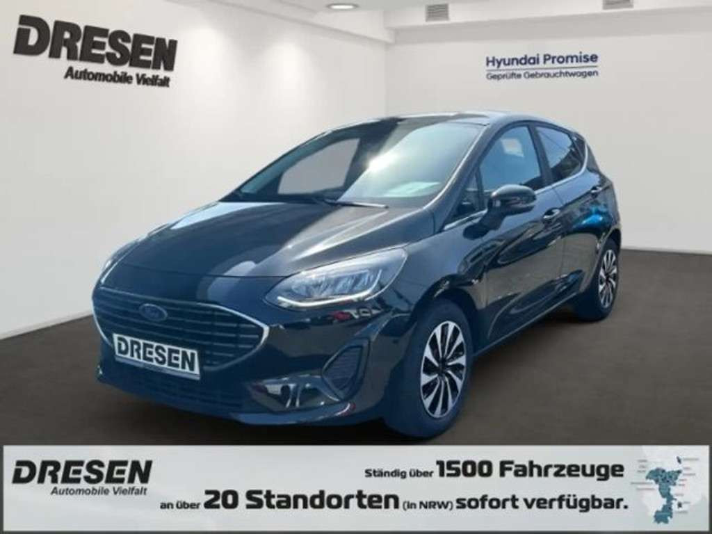 Ford Fiesta 2022 Benzine