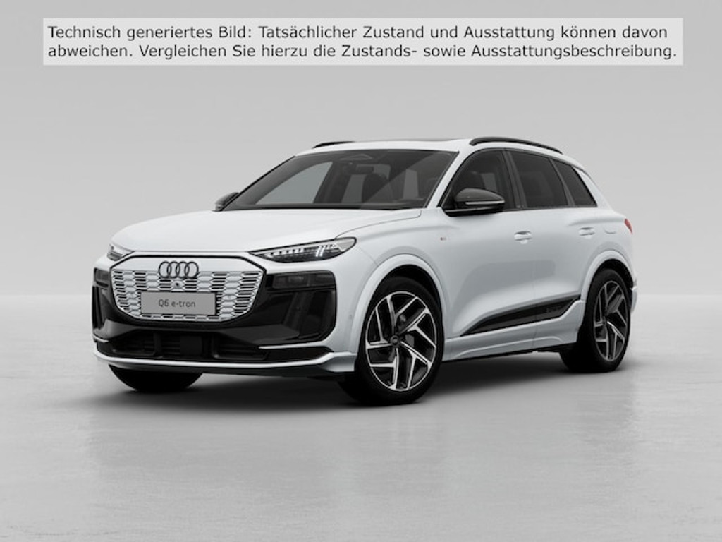 Audi Q6 e-tron