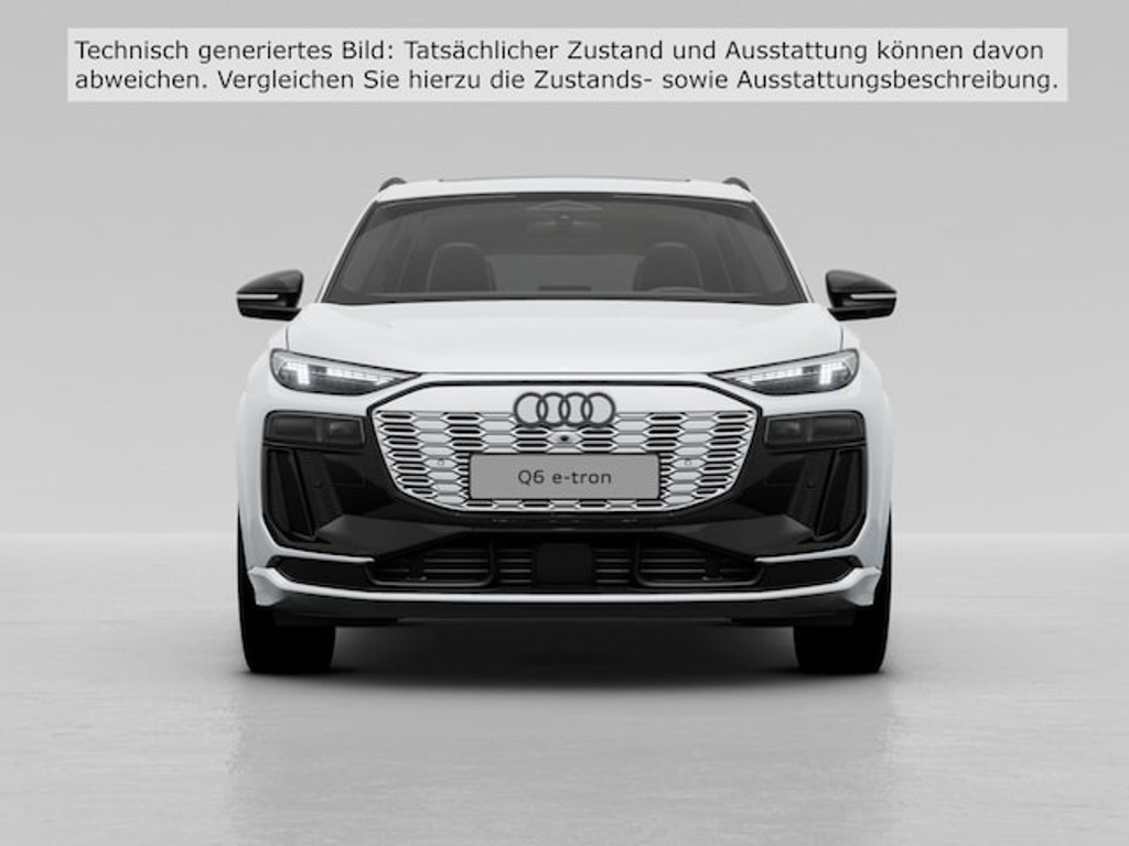 Audi Q6 e-tron