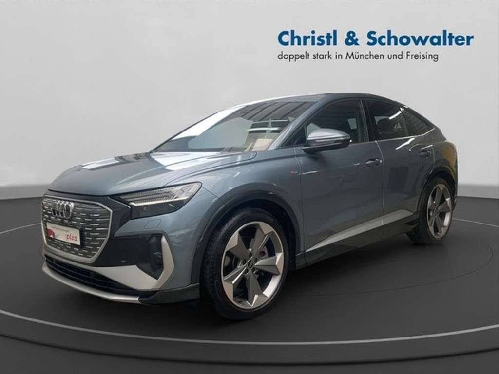 Audi Q4 e-tron 2022 Elektrisch