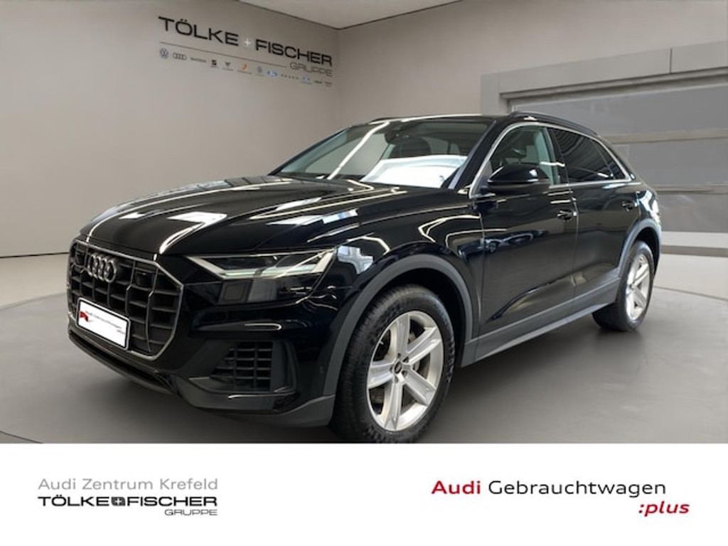 Audi Q8 2022 Benzine