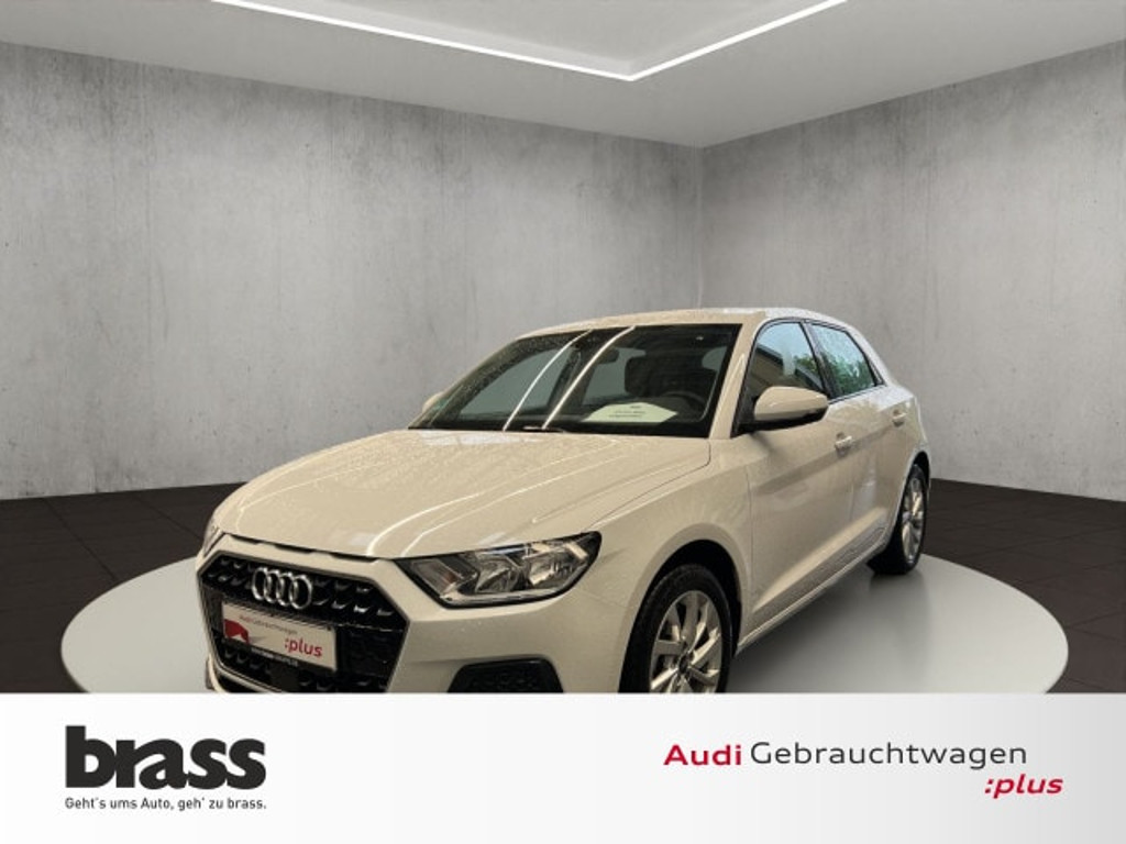 Audi A1 2024 Benzine