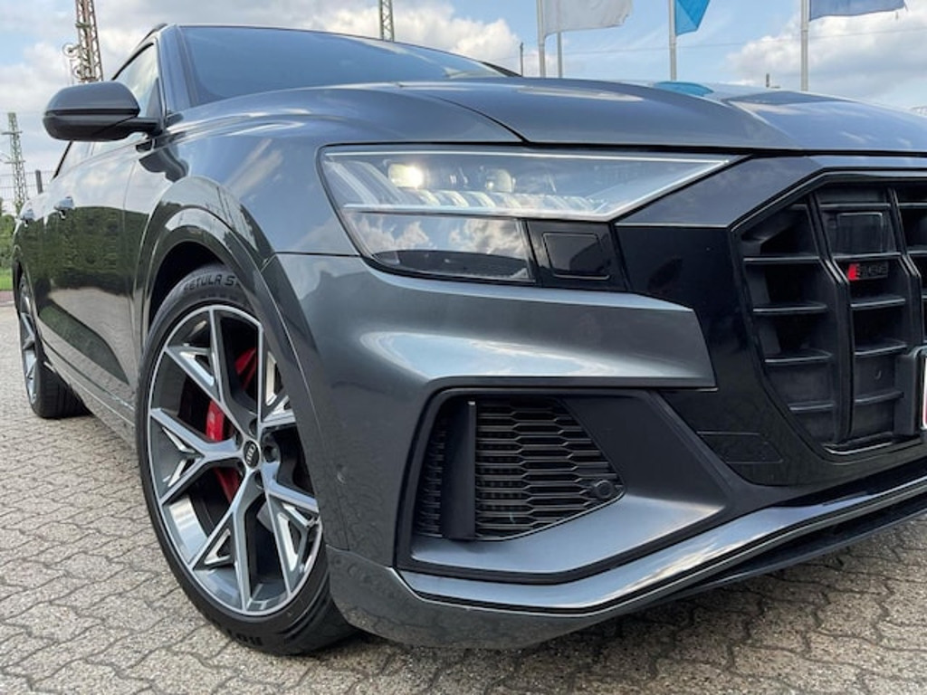 Audi SQ8