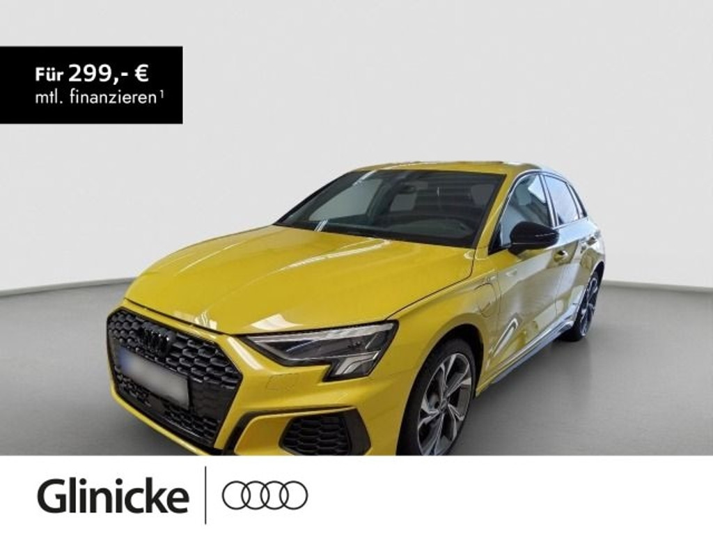 Audi A3 2022 Hybride Benzine