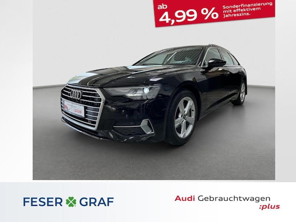 Audi A6 2022 Diesel