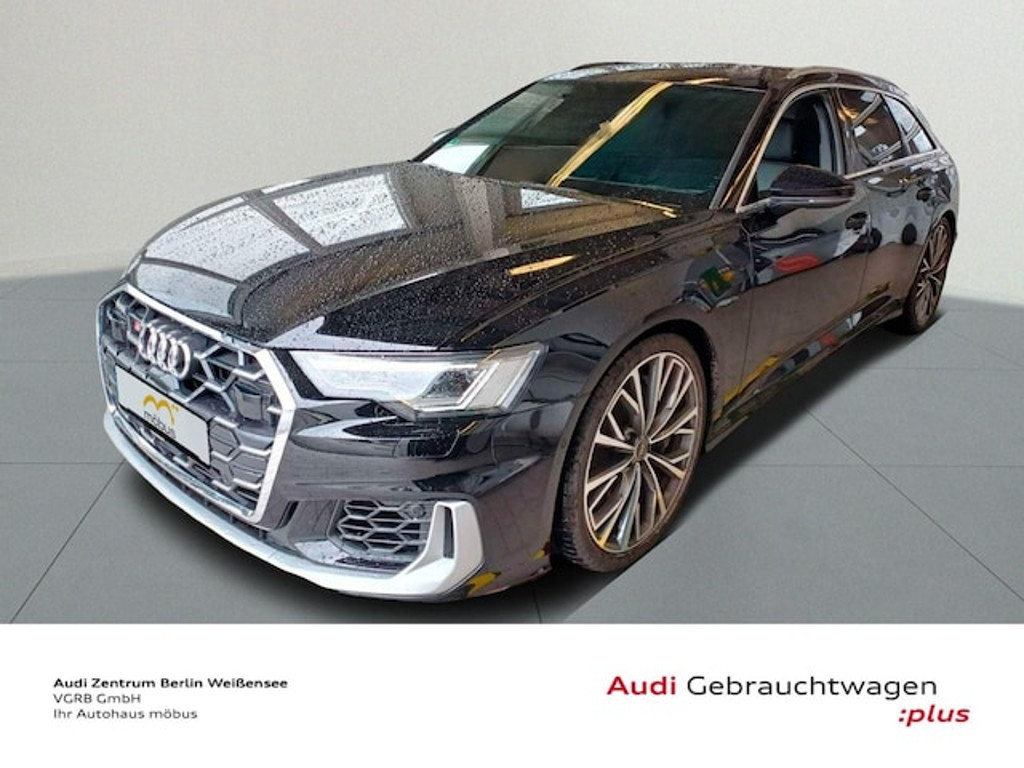 Audi S6