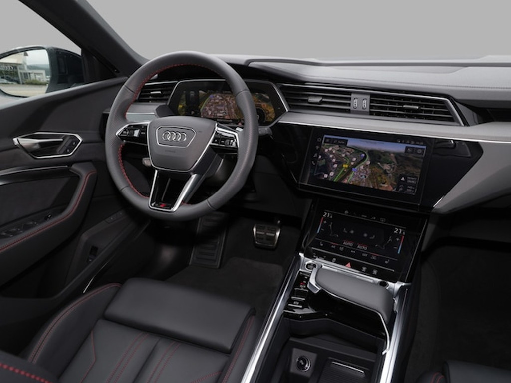 Audi Q8 e-tron