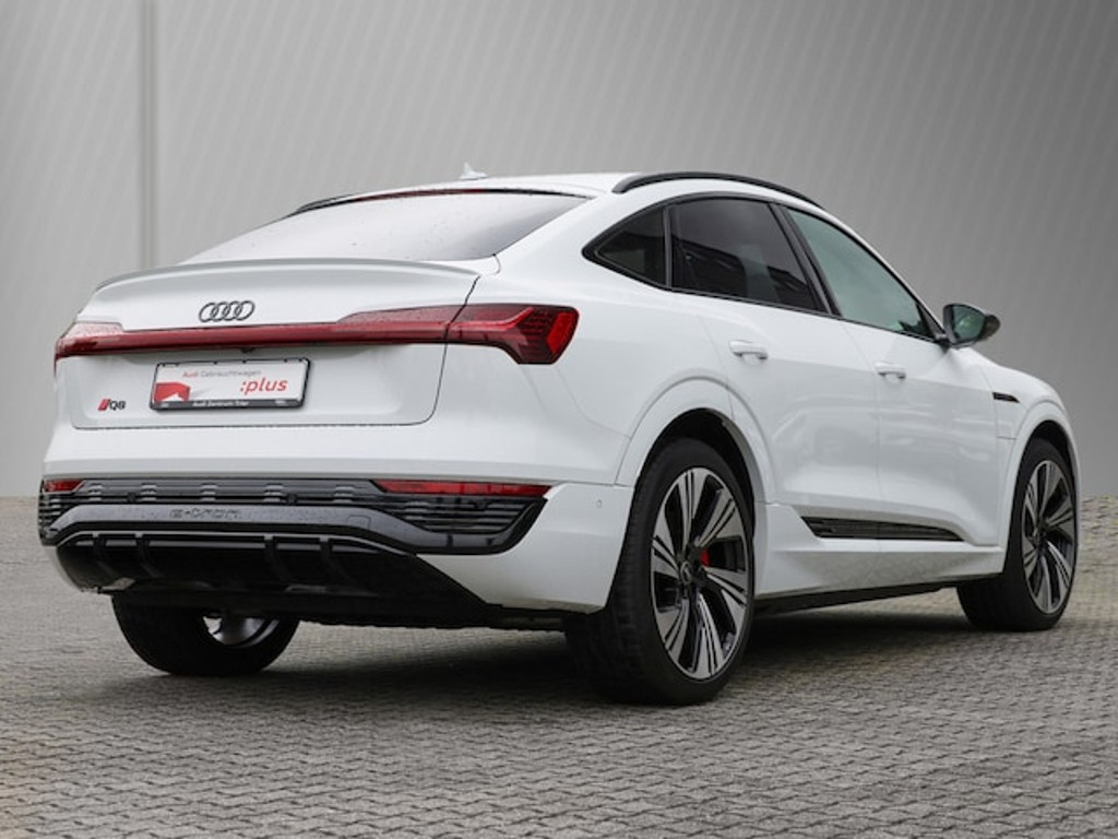 Audi Q8 e-tron