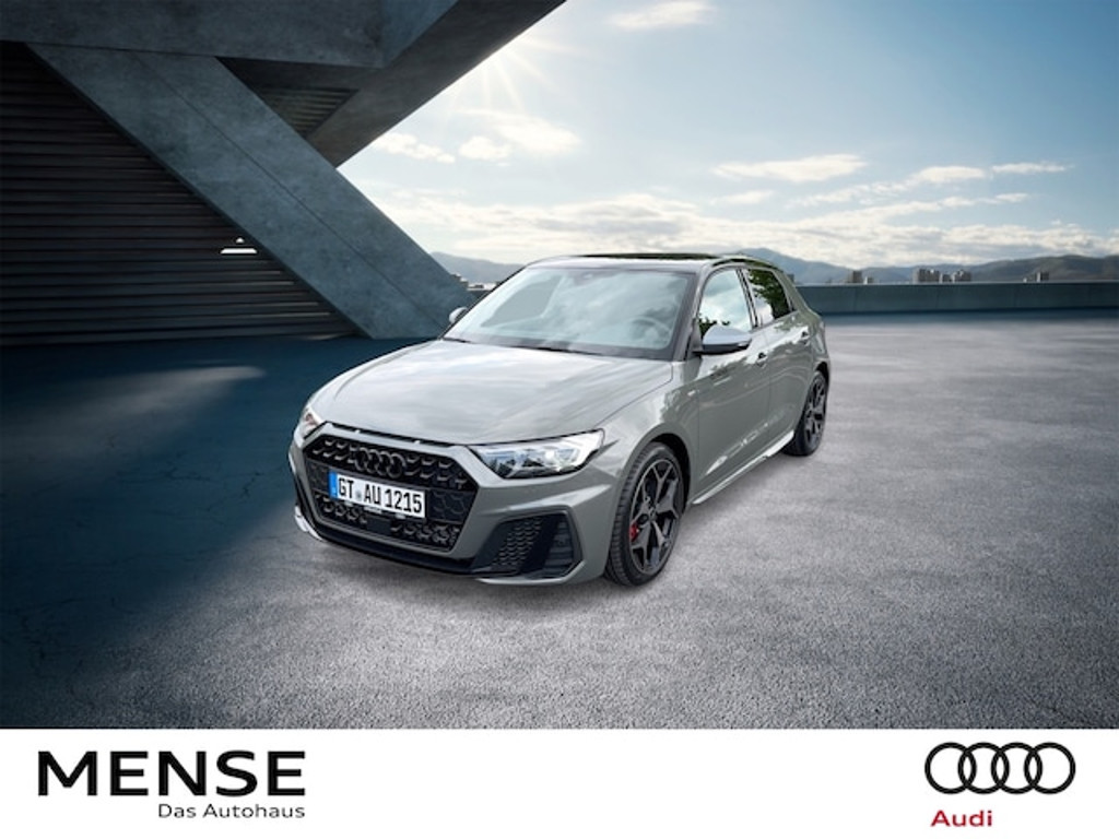 Audi A1 2025 Benzine