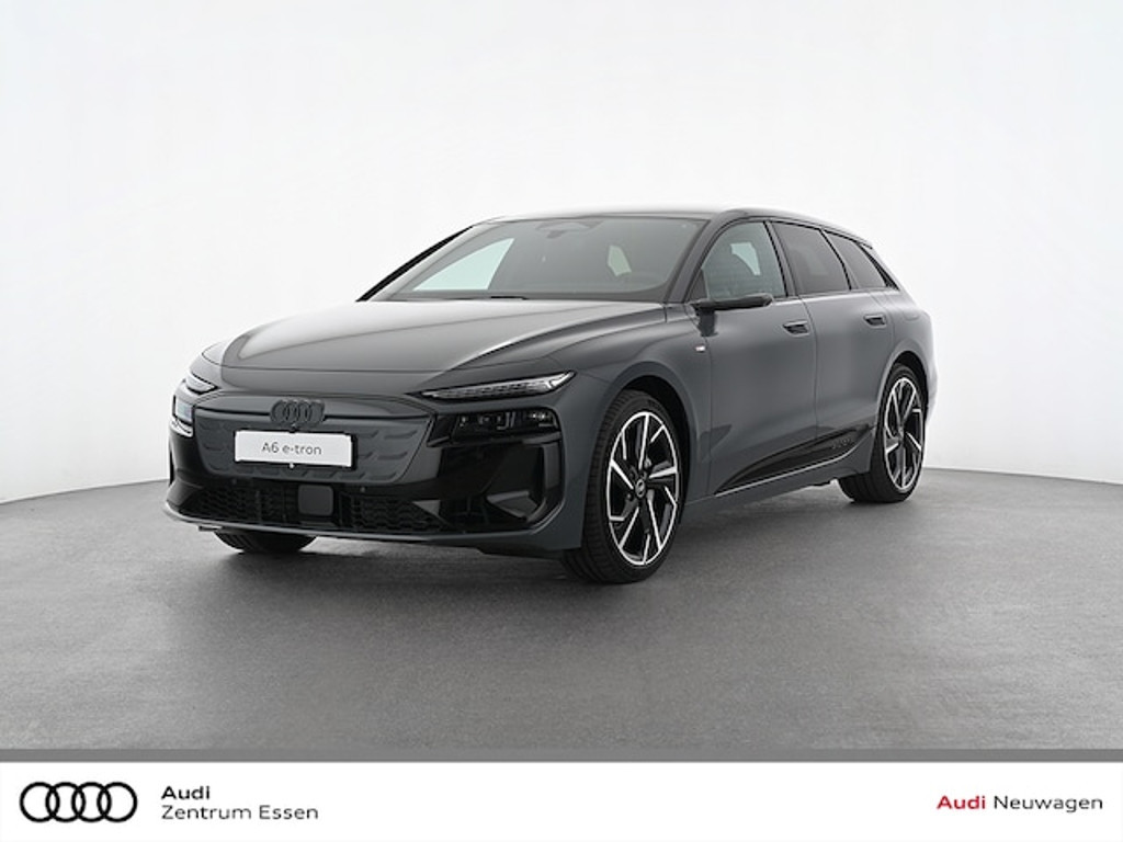 Audi A6 e-tron 2025 Elektrisch