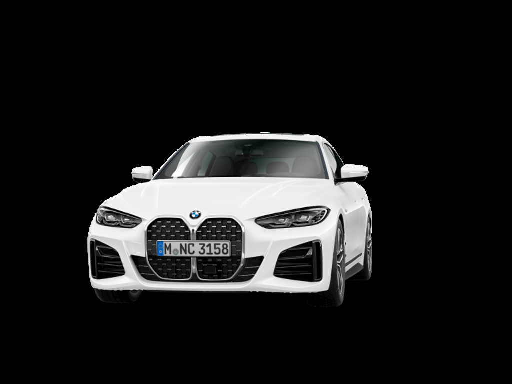 BMW 4 Serie 2022 Benzine