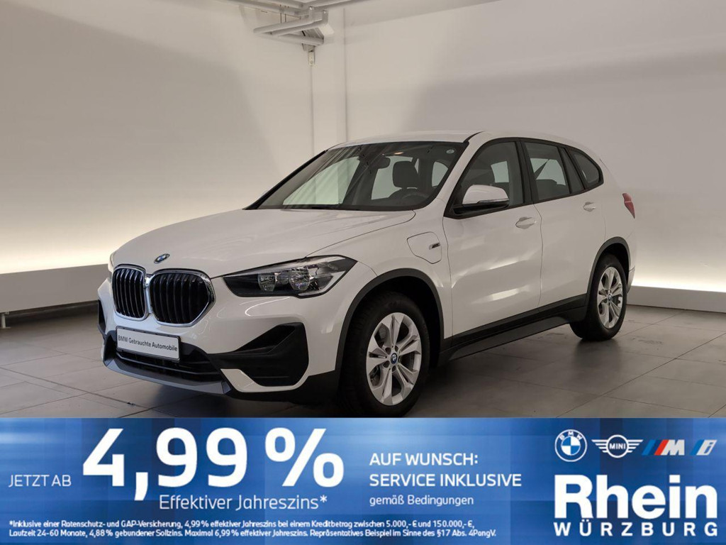 BMW X1 2022 Hybride Benzine