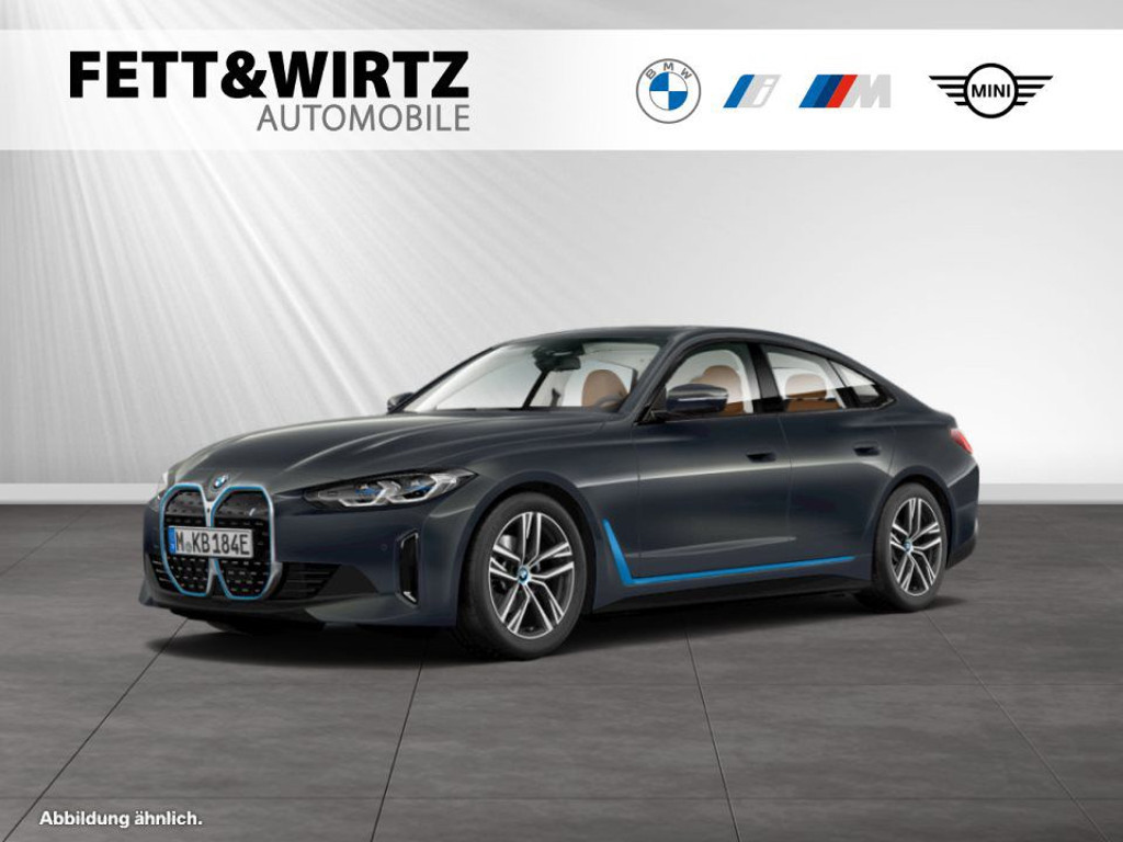 BMW i4 2023 Elektrisch