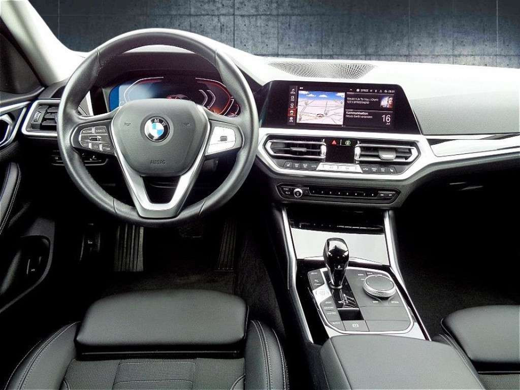 BMW 4 Serie