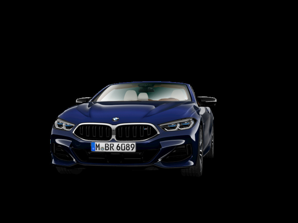 BMW M850 2022 Benzine