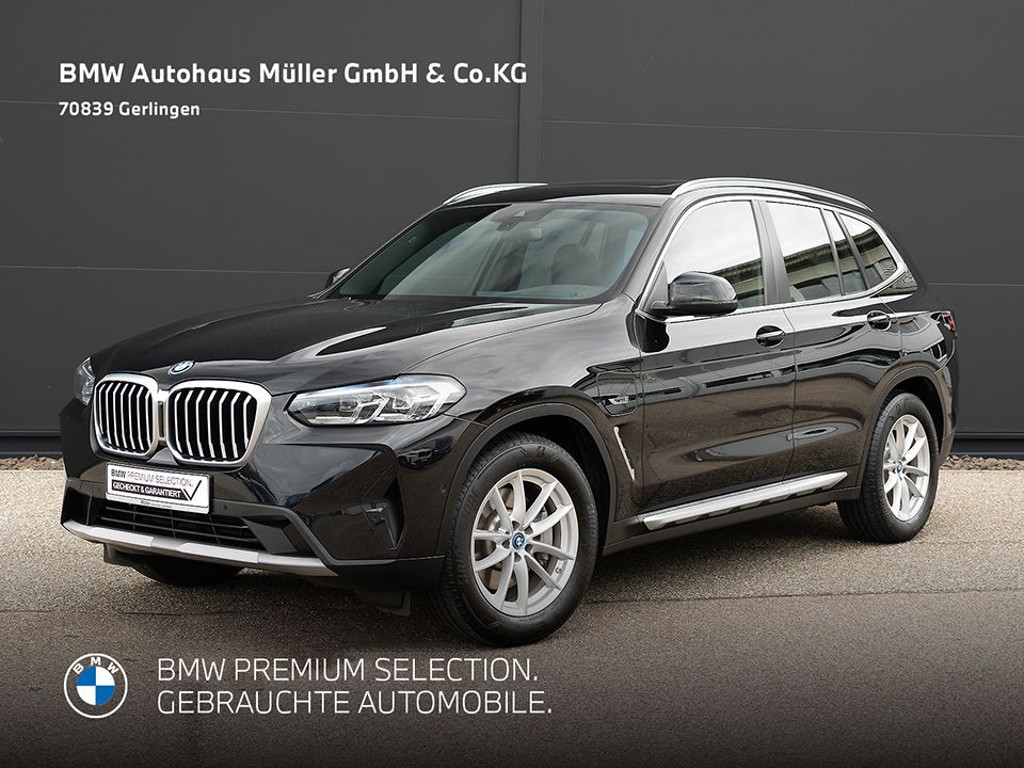 BMW X3 2022 Hybride Benzine