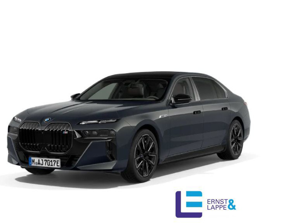 BMW i7 2024 Elektrisch