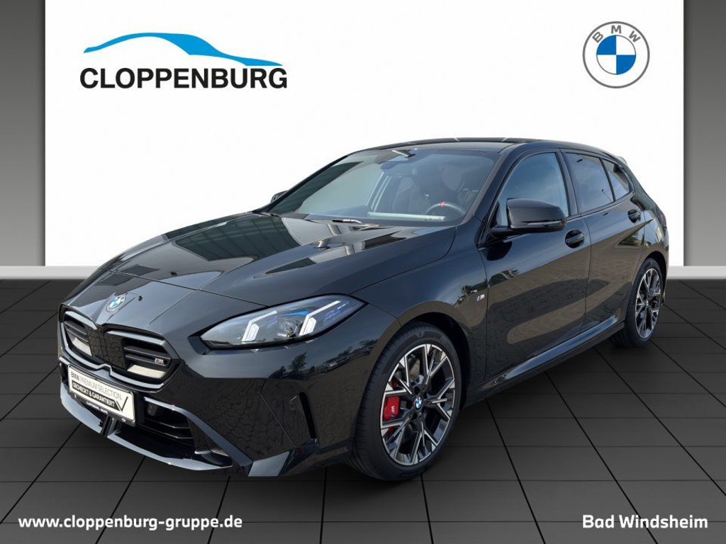 BMW 1 Serie 2024 Benzine